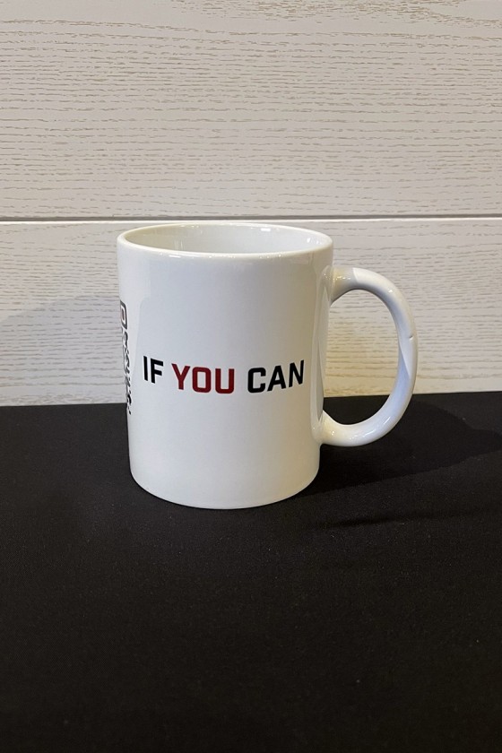 Mug • scan Me if You can