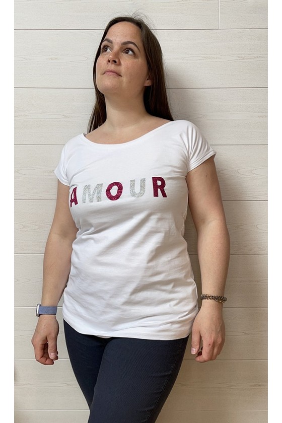 T-shirt • AMOUR