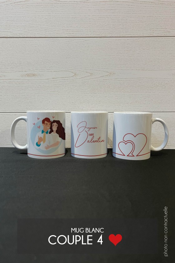 Mug • Couple