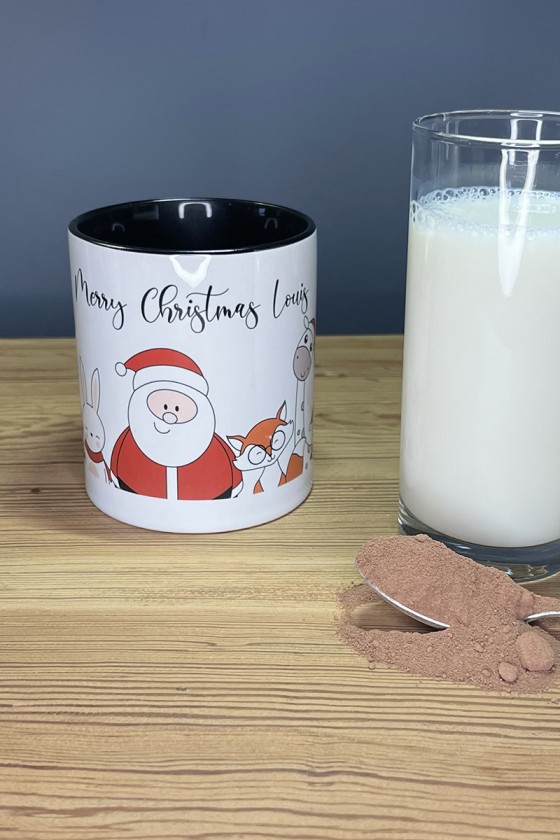 Mug • Merry Christmas Père Noël