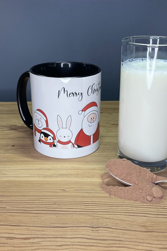 Mug • Merry Christmas Père Noël