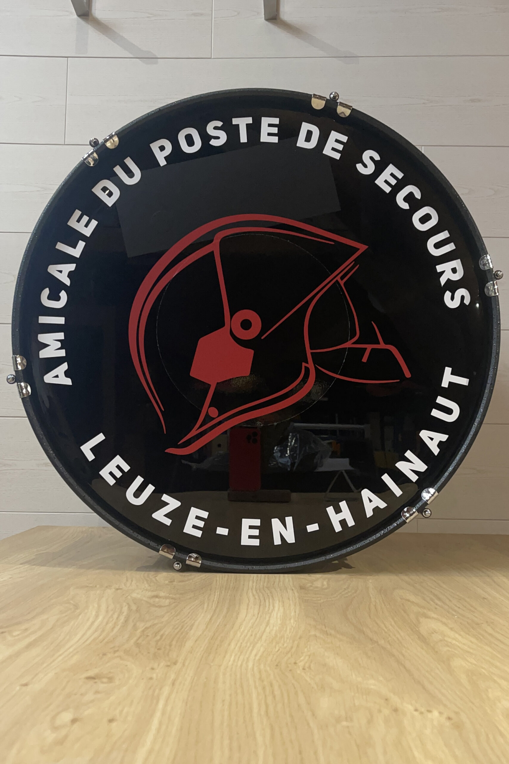 Lettrage et signalétique