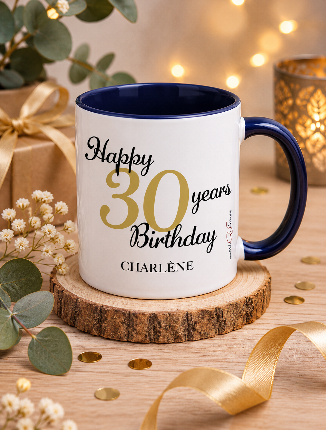 Happy Birthday 30 years