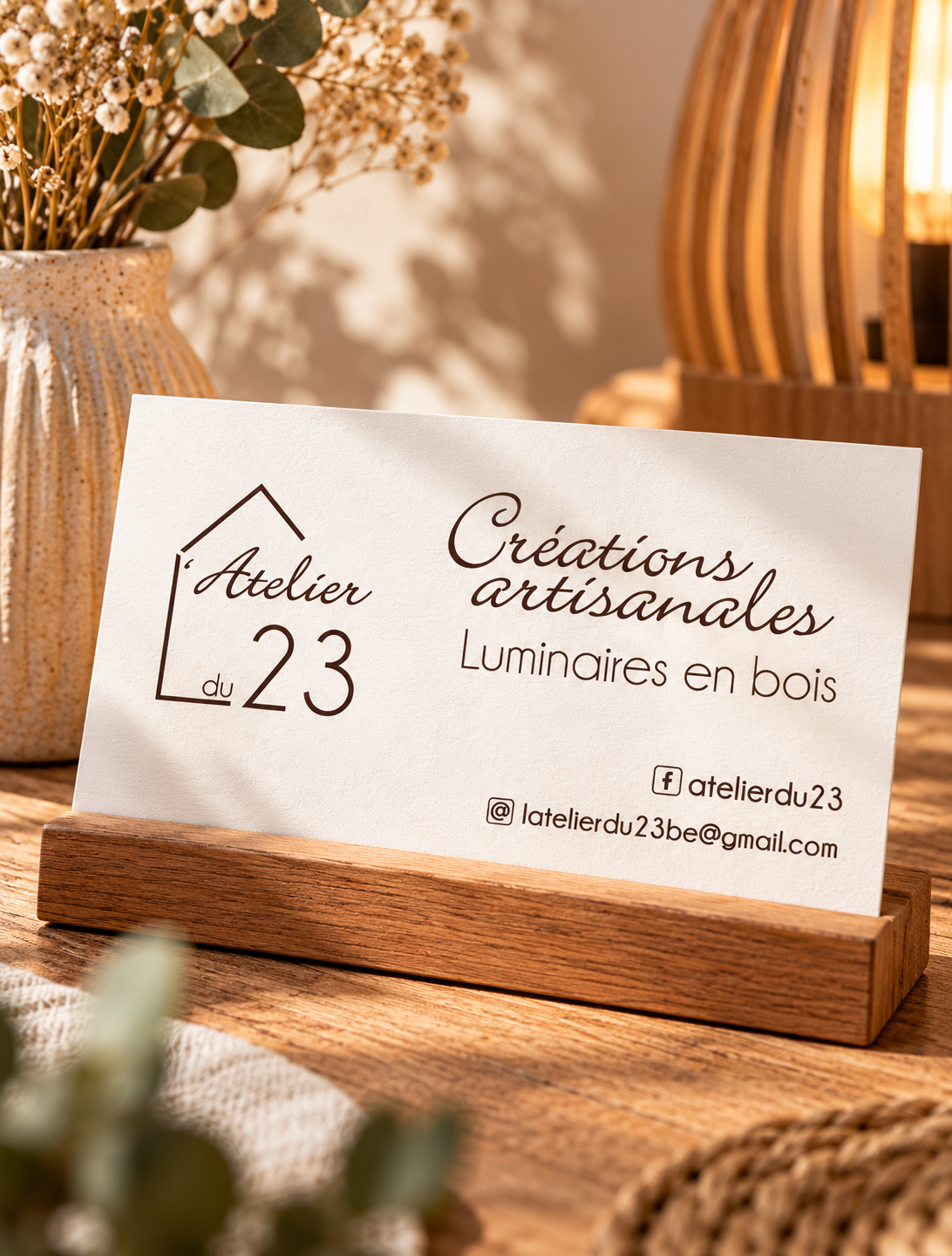 Cartes de visite