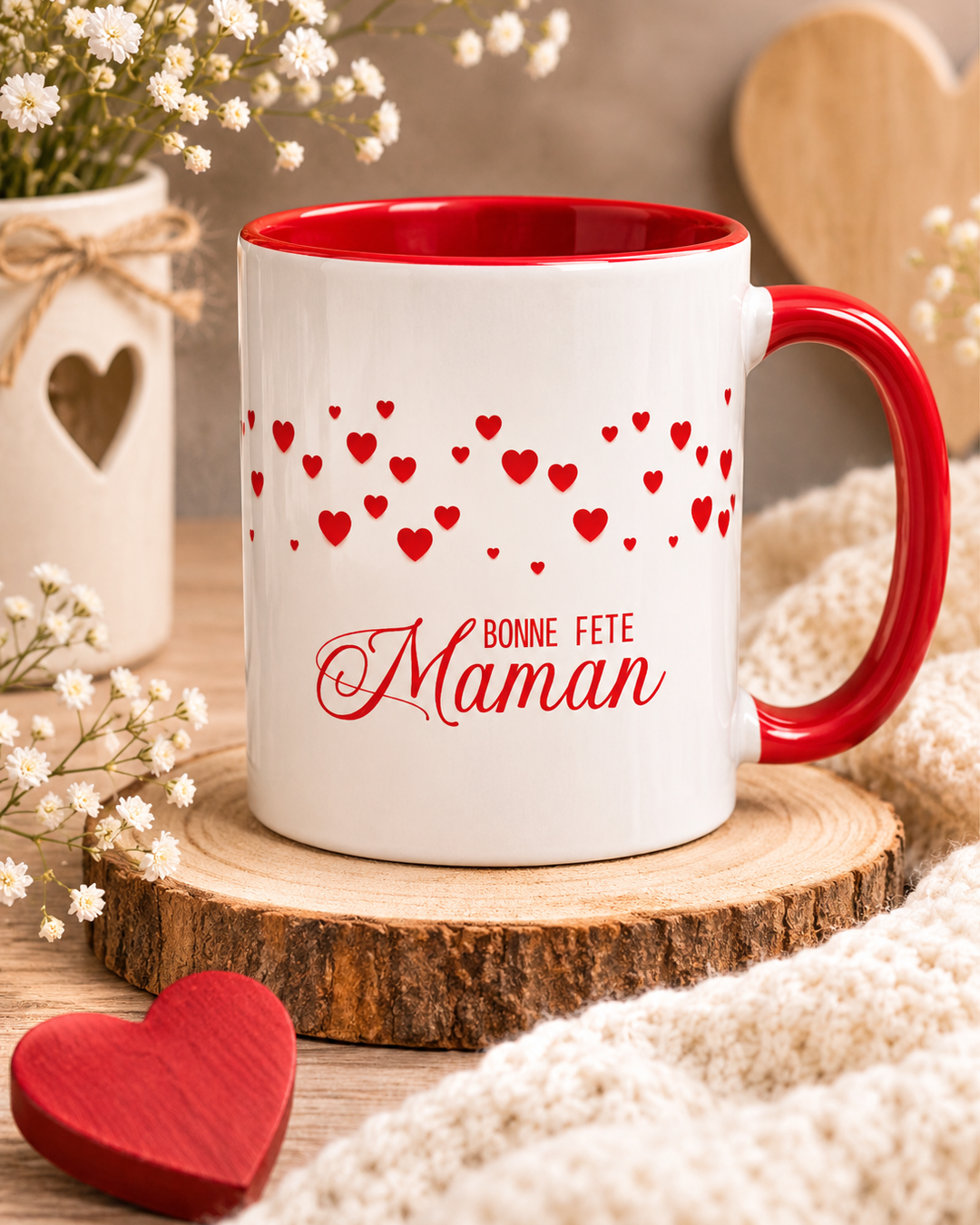 Bonne fête Maman