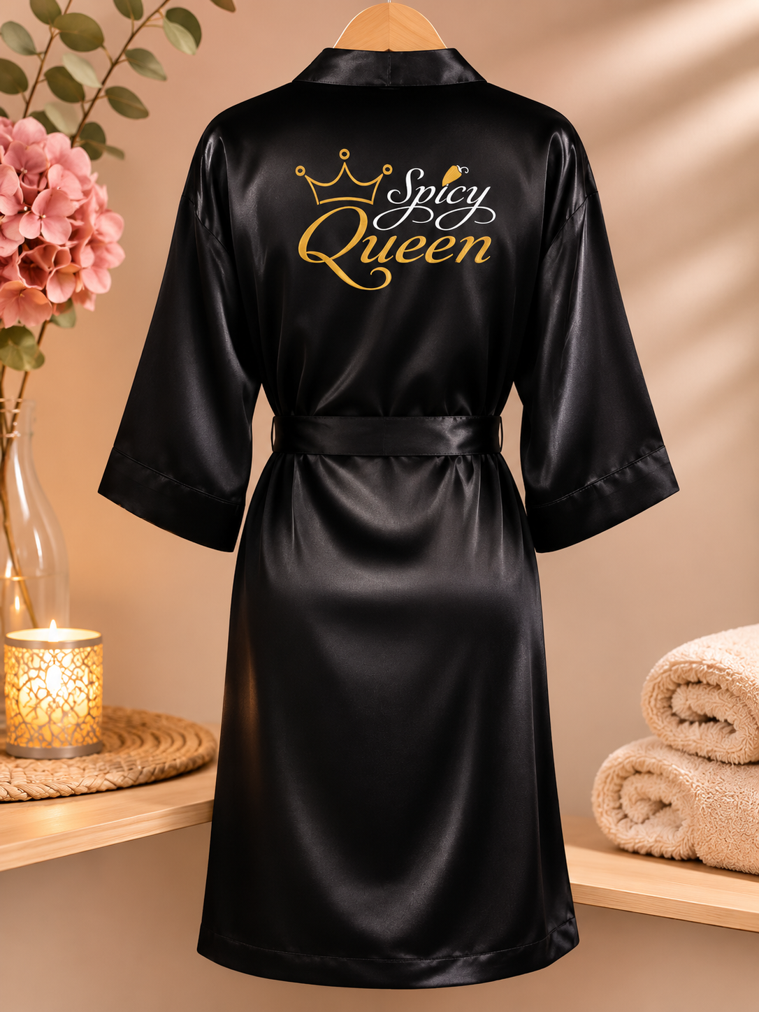 Queen Spicy