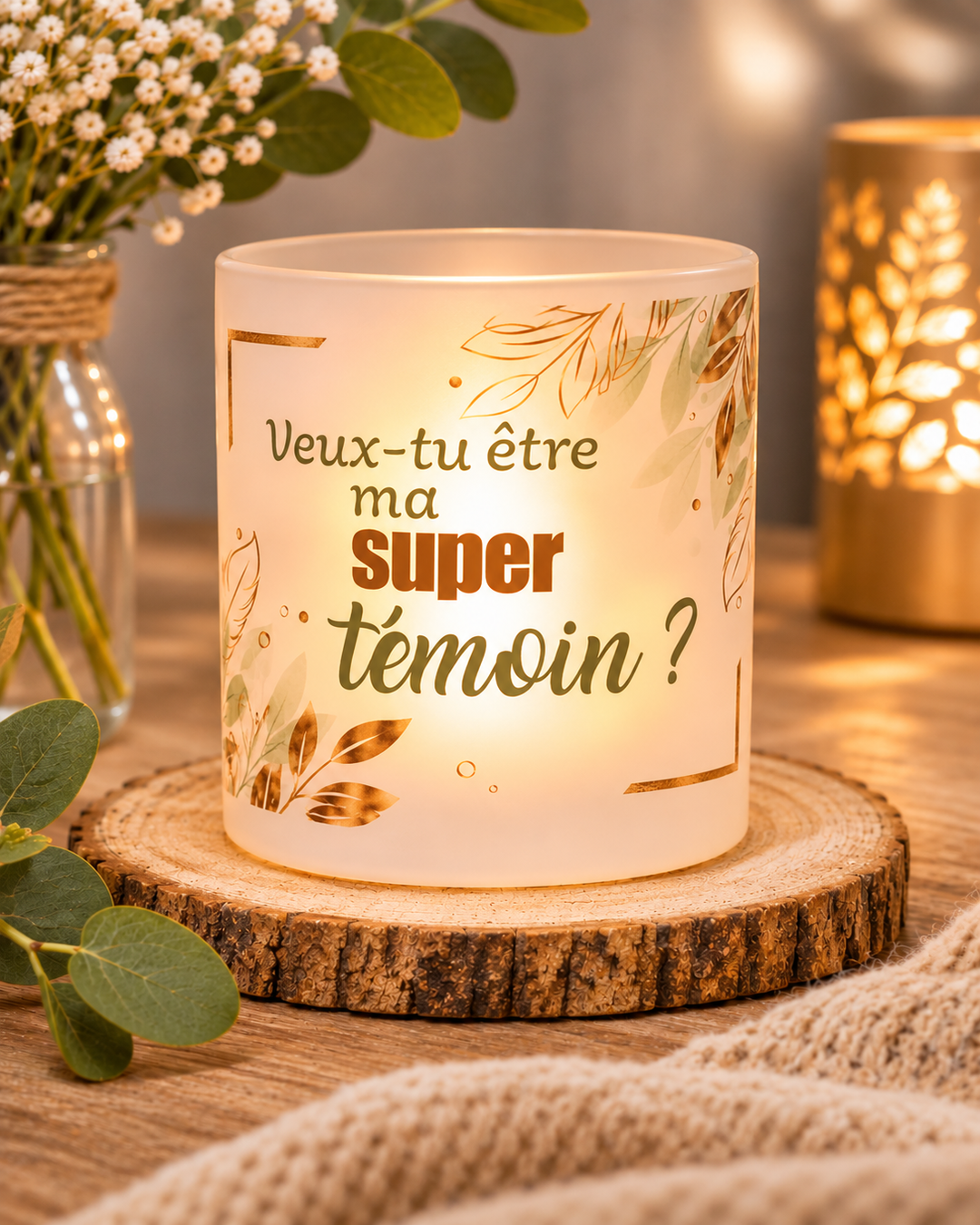Demande Super Témoin