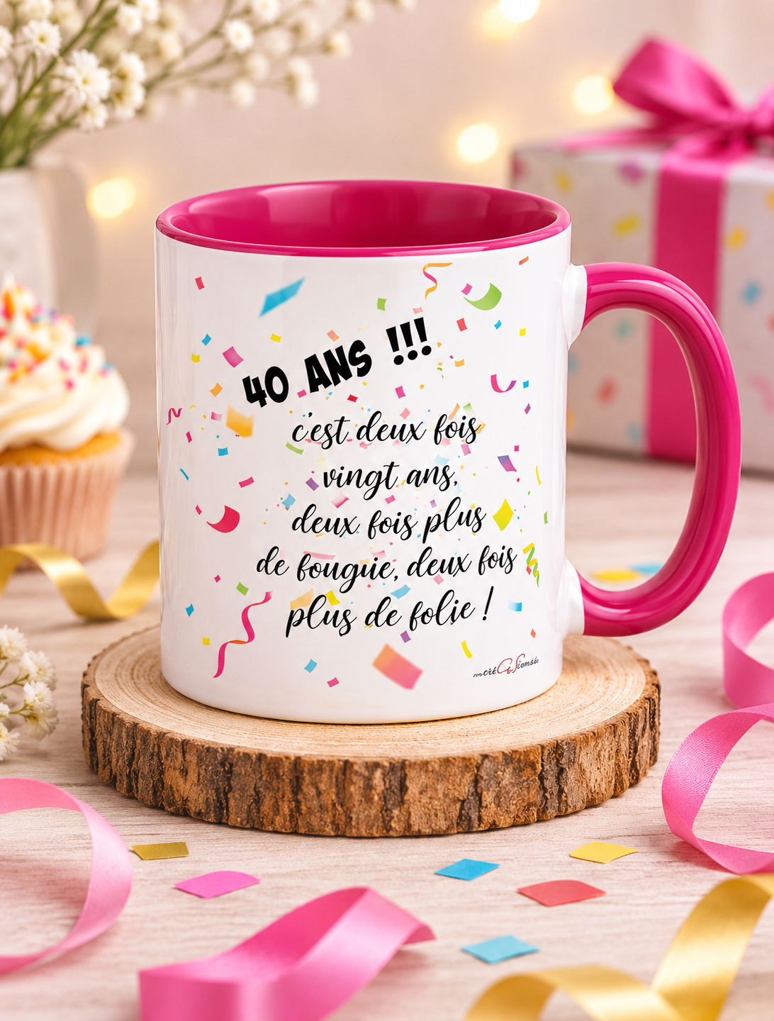 40 ans, c’est deux fois 20 ans — vue 1